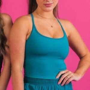 Vitality X Chloe G ‘23 Ascend II Y Tank